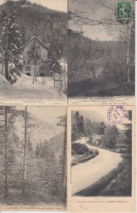 BALLON D'ALSACE (DEP.90) France 67 Vintage Postcards Mostly pre-1940 (L5788)