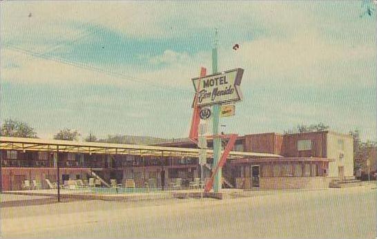 Texas Alpine Motel Bien Venido