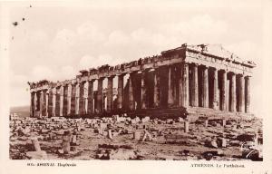 B38201 Athenes Le Parthenon greece