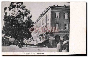 Postcard Old Nice Place Massena