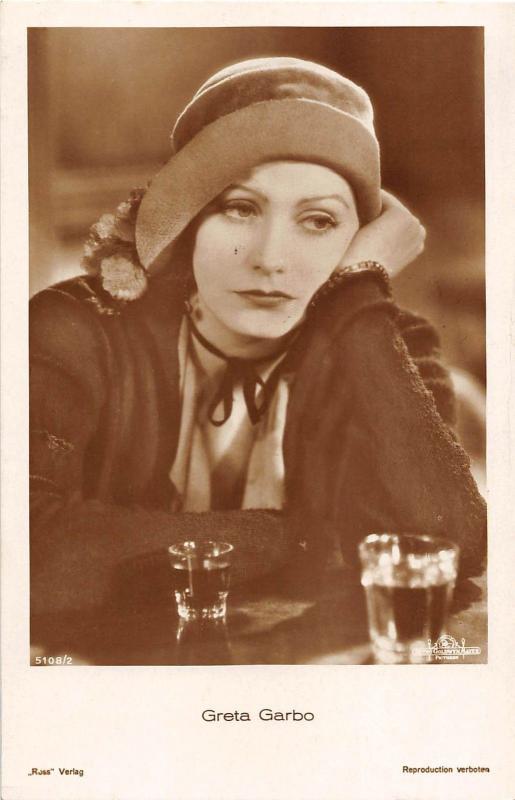 b76543 Actor Movie Greta Garbo 1 nice costume Ross