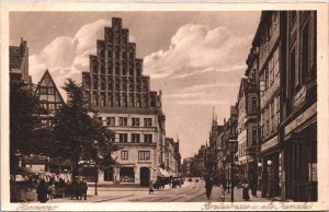 Germany Hannover Vintage Postcard 02.97