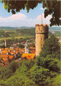 BG10701 ravensburg blick auf den mehlsack   germany