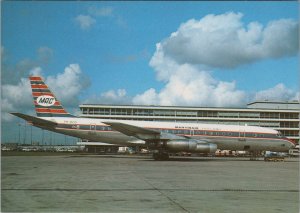 Aviation Postcard - Martinair Holland Douglas DC-8-32 Aeroplane Ref.RR16805