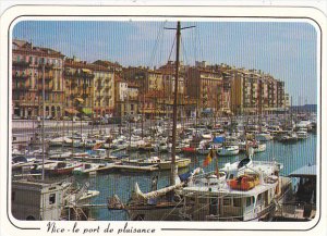 France Nice Le Port de Plaisance