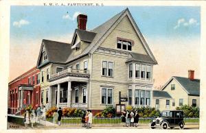 RI - Pawtucket. YWCA