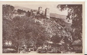 France Postcard - Env D'Albertville - La Bathie - Ruines De Chantemerle - TZ1658