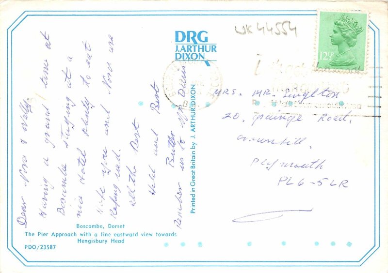 uk44554 boscombe dorset uk