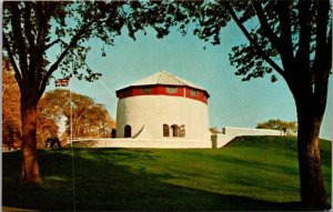 Canada Ontario Kingston Murney Tower Overlooking Kingston Harbour