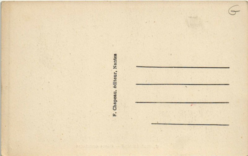 PC KIRIBATI, ILES GILBERT, ELÃVES CATÃCHISTES, Vintage Postcard (b29078)