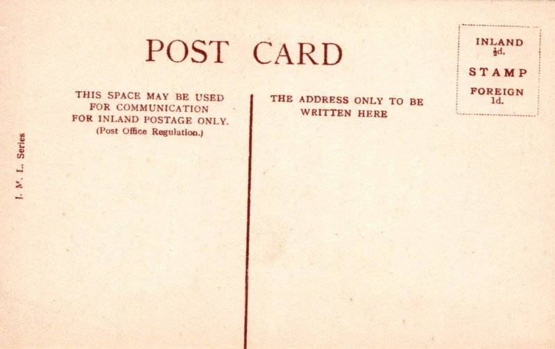 Buckinghamshire Postcard - Burnham Beeches   SW18162