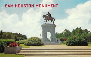 Sam Houston Monument in Houston Texas