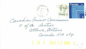 Entier Postal Stationery Postal Canada Laurier