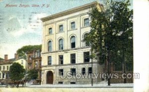 Masonic Home - Utica, New York NY  