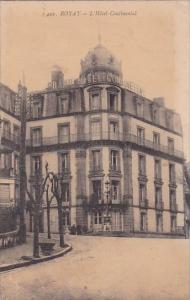 France Royat L'Hotel Continental
