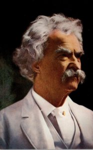 Mark Twain Samuel Langhorne Clemens