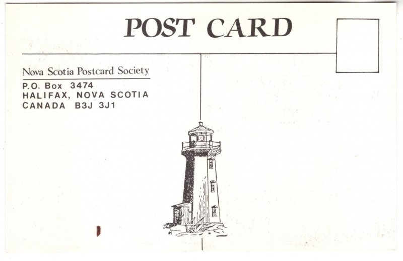Collector's Post Card Exhibition, Halifax, Nova Scotia 1984 Deltiology