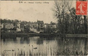 CPA ORSAY L'Etang (806760)