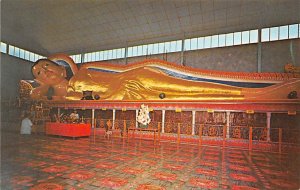 Siamese Temple, Golden Buddha Penang Malaysia Unused 