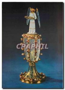 Modern Postcard Reims (Marne) Cathedral Reliquary of the Holy Thorn