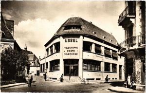 CPA USSEL - La Poste (692163)