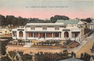 Lot135 africa morocco casablanca automobile club palace