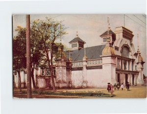 B-131800 Mormon Tabernacle, Ogden, Utah