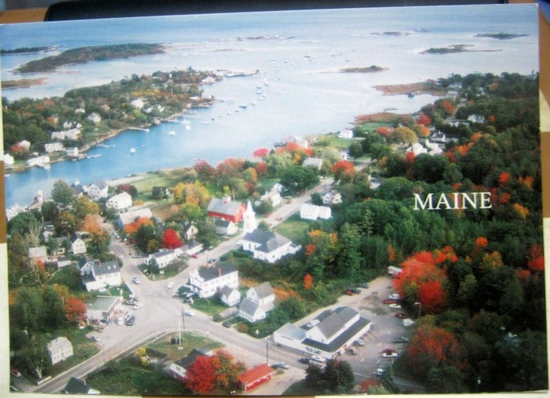 United States Maine Cape Porpoise - posted