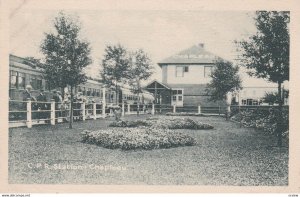CHAPLEAU, Ontario, Canada, 1910-20s 's; C.P.R. Station