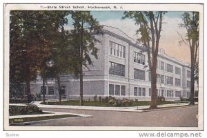 State Street School, Hackensack, New Jersey,  00-10s