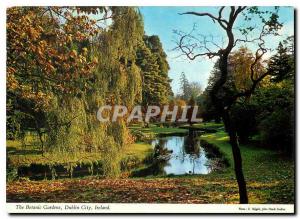 Modern Postcard The Botanic Gardens, Dublin City Ireland