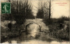 CPA NOGENT-sur-SEINE - Ardusson (71595)