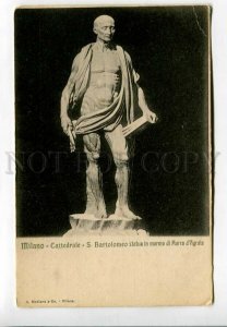 3157759 Bartholomew the Apostle NUDE Man by d'Agrate Vintage PC