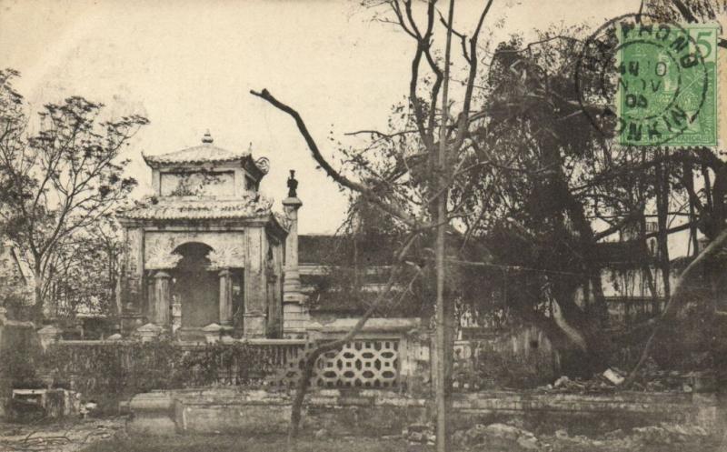 CPA Vietnam Indochine - Pagode (62740)