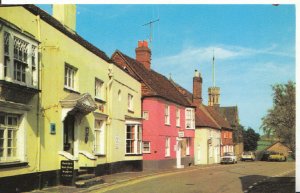 Sussex Postcard - Angel Street - Petworth - Ref 2706A