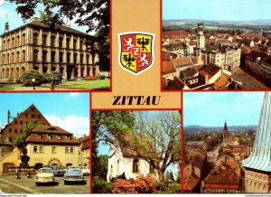 Germany Zittau Multi View