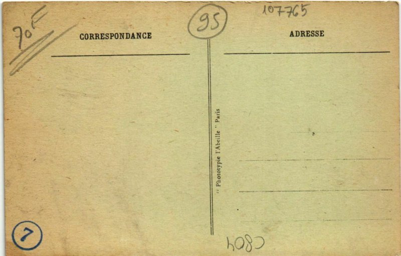 CPA ARGENTEUIL - Rue Kleber (107765)