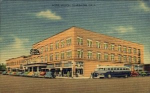 Hotel Mason - Claremore, Oklahoma