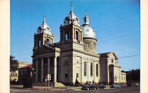 St. Mary's Cathedral Wichita Kansas  