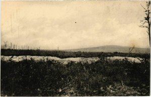 CPA Hardaumont mit Fort Douaumont (1037139)