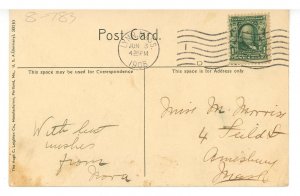 MA - Nahant. Boat Landing, Eastern Point