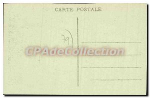 Old Postcard Niort La Place Saint-Jean