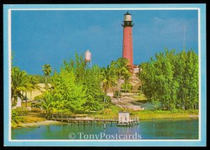 Jupiter Inlet Lighthouse, Jupiter, Florida