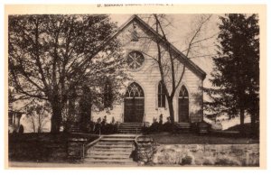 Rhode Island  Wickford , St.Bernards Church