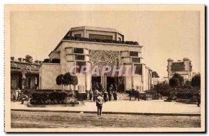 Old Postcard International Exhibition of Decorative Arts 1925 Paris Pavilion ...