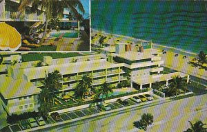 Gold Coast Apartments Fort Lauderdale Florida 1960