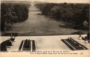 CPA COMPIEGNE - Vue de Beaux-MONTs prise de la Terrasse du Chateau (291445)