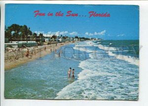 441544 USA Florida Miami RPPC to Germany