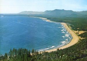 Long Beach ~ Tofino, Vancouver Island, BC. POSTCARD   