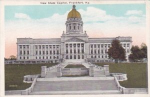 State Capitol Building Frankfort Kentucky